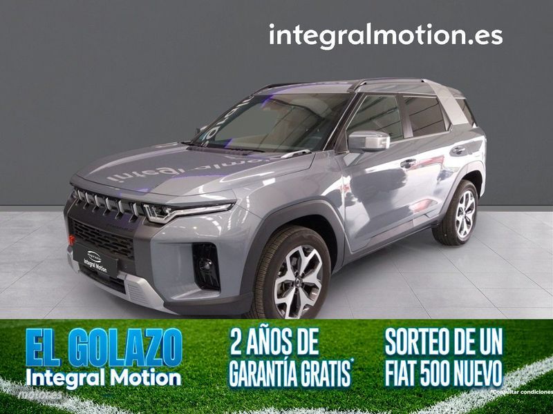 KGM Torres 2024