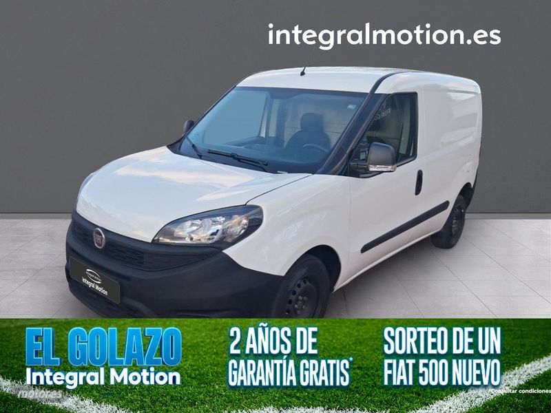 Fiat Doblò 2019