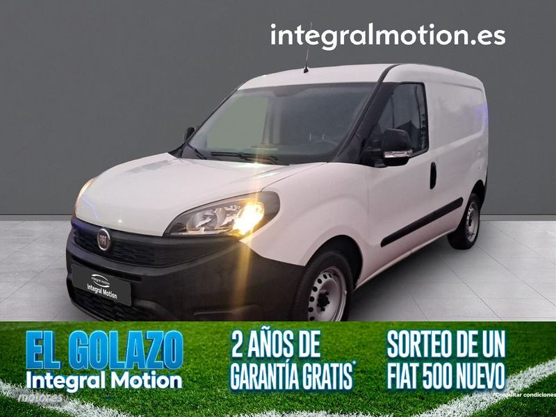 Fiat Doblò 2019