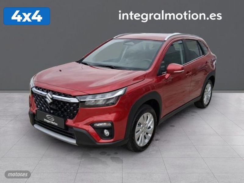 Suzuki S-Cross 2026