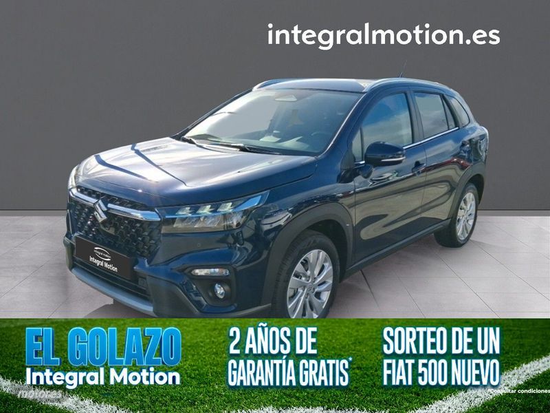 Suzuki S-Cross 2026