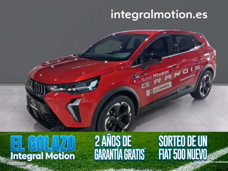 Mitsubishi Grandis 2026