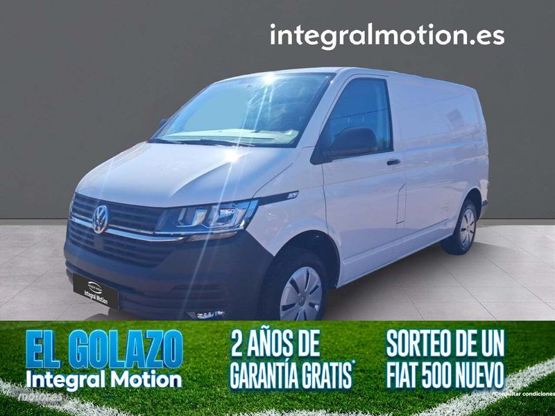 Volkswagen Transporter 6.1 Furgón Batalla Corta 2.0 TDI 2023