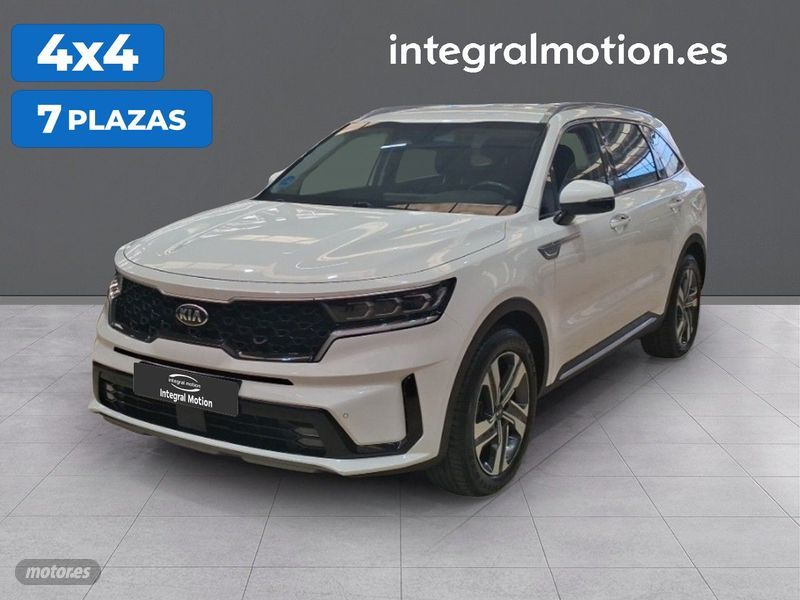 Kia Sorento 1.6 T-GDi PHEV Emotion 4x4 7pl (2021) 2021