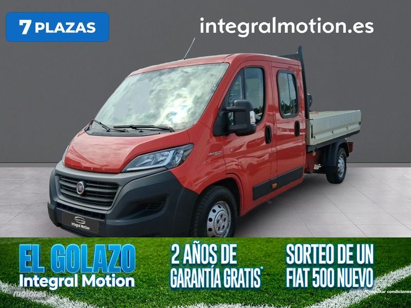 Fiat Ducato 2020