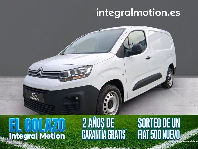 Citroën Berlingo Talla XL BlueHDi 1.5 S&S Feel 2021