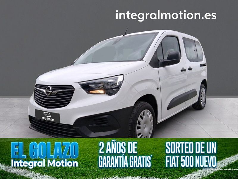 Opel Combo LIFE L EDITION 1.5 DIESEL MT6 2022