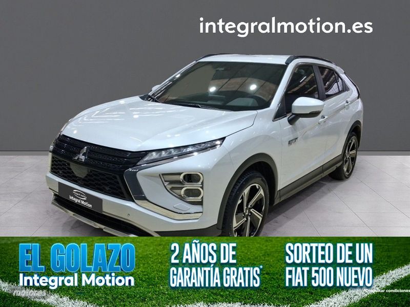 Mitsubishi Eclipse Cross 2.4 PHEV Kaiteki Auto 4WD (2021) 2025