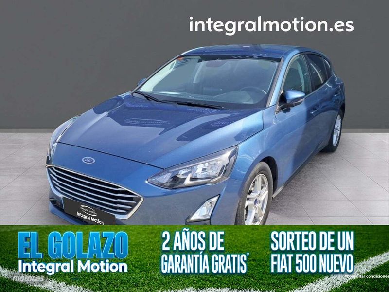 Ford Focus 1.0 Ecoboost Trend+ 2021