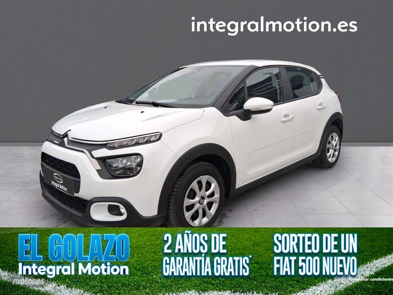 Citroën C3 1.5 BlueHDi S&S FEEL PACK 2023