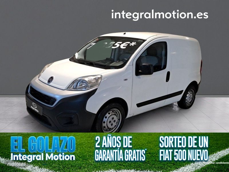 Fiat Fiorino 2021
