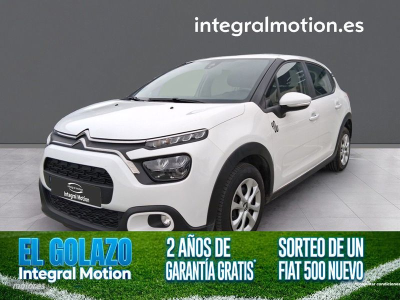 Citroën C3 1.5 BlueHDi S&S FEEL PACK 2023