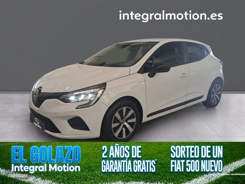 Renault Clio Zen Blue DCI (2021) 2023