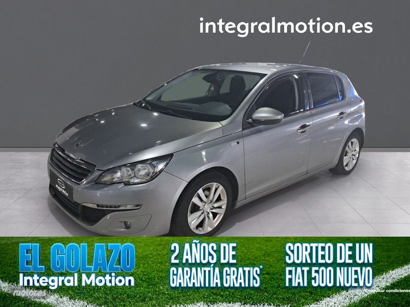 Peugeot 308 1.6 BlueHDi Style 2016