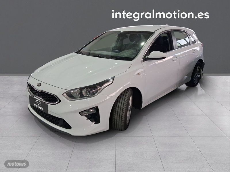 Kia cee'd f/l 5p 1.0 MHEV Drive DCT 2021