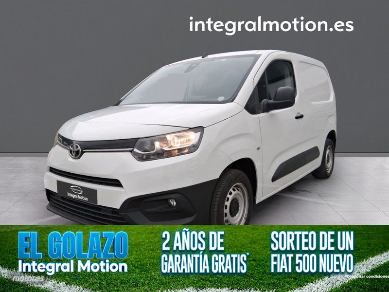 Toyota ProAce City COMBI VX L1 1.5D 6MT 2022