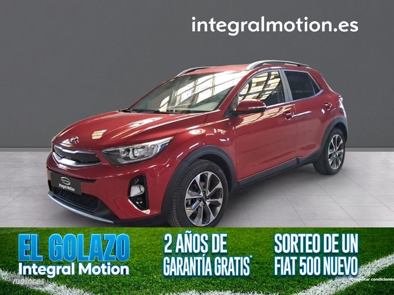 Kia Stonic 1.0 T-GDi MHEV iMT Drive (2021) 2020