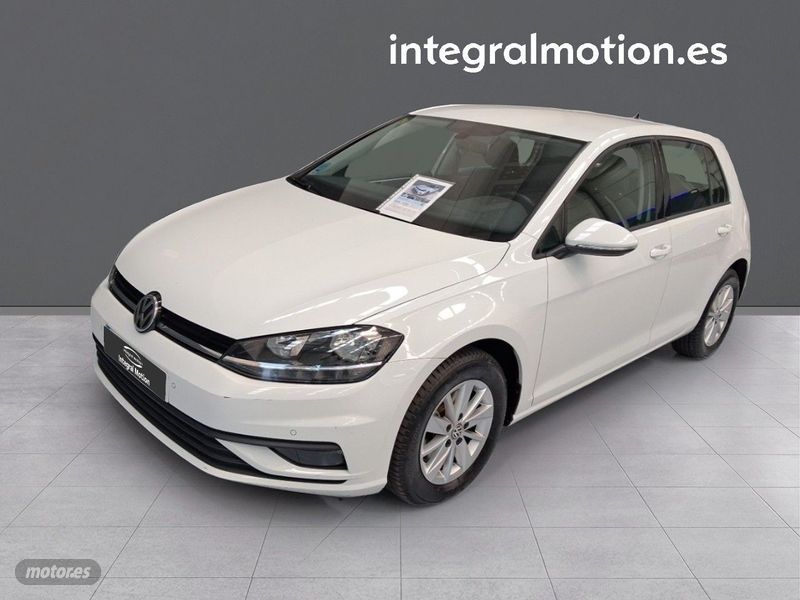 Volkswagen Golf 5 ptas. Last Edition 1.6 TDI 2020