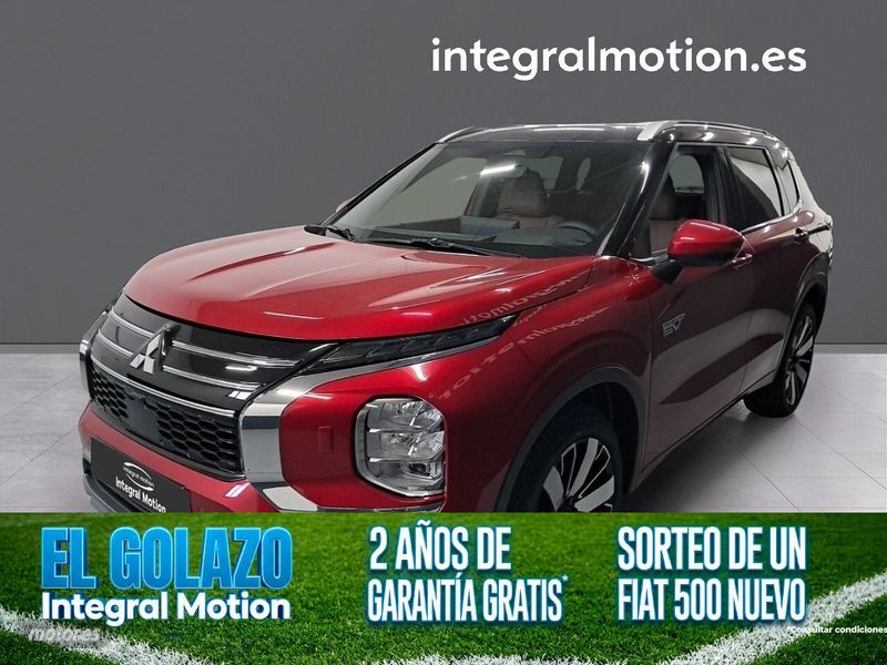 Mitsubishi Outlander PHEV First Edition 4WD 2026