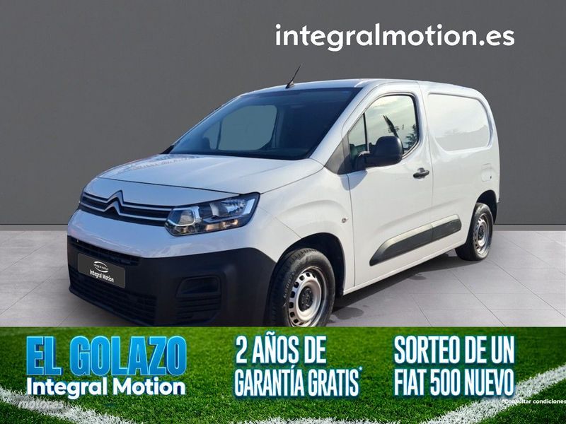 Citroën Berlingo Multispace 1.5 BlueHDi Feel M 2020