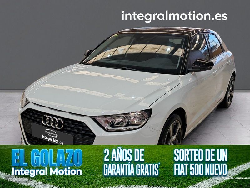Audi A1 Sportback Advanced 1.0 25 TFSI 5 vel. 2020