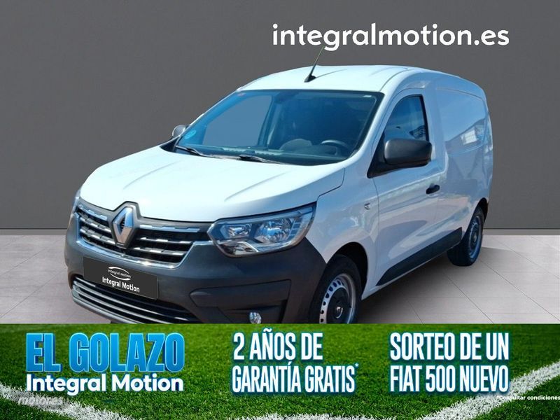Renault Express advance 1.5 blue dCi 2022