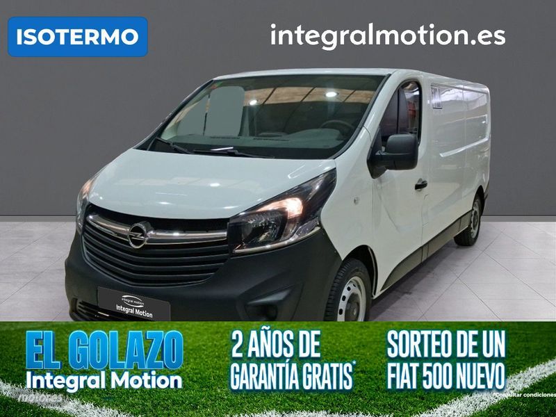 Opel Vivaro Combi 6 1.6CDTi Biturbo S/S 29 L1 2017