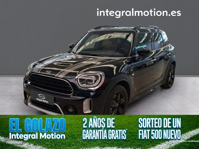 MINI Countryman 1.5 Cooper S E ALL4 2021