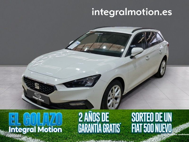 SEAT León SP 1.0 TSI S&S Style Go (2021) 2021