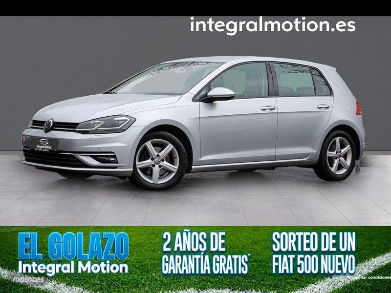 Volkswagen Golf VII 2.0 TDI BMT Advance 3p 2018