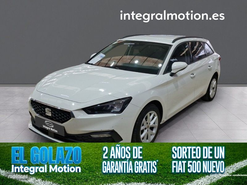 SEAT León SP 1.0 TSI S&S Style Go (2021) 2021