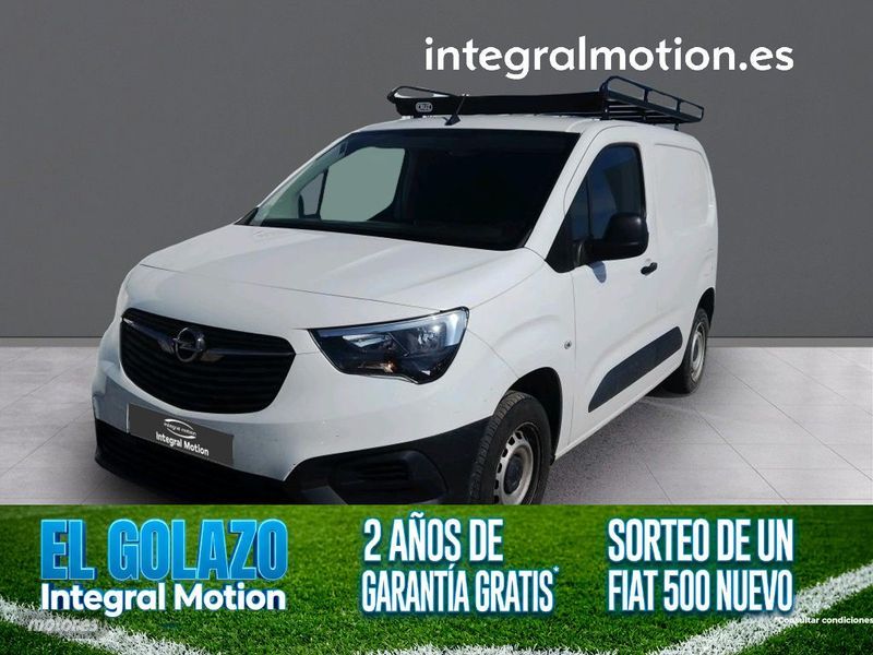 Opel Combo LIFE XL EDITION 1.5 DIESEL MT6 2022
