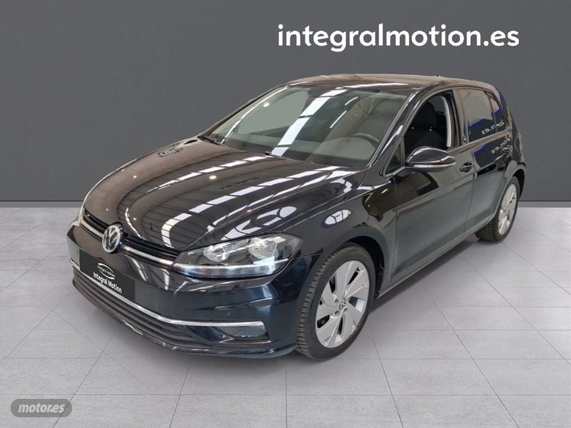 Volkswagen Golf VII 2.0 TDI BMT Advance 3p 2018