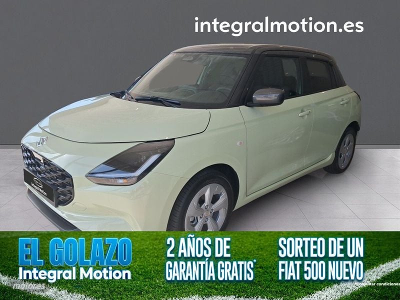 Suzuki Swift 1.2 GLE Mild Hybrid 2026