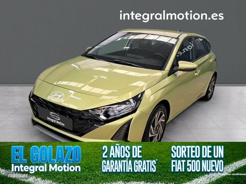 Hyundai i20 2024