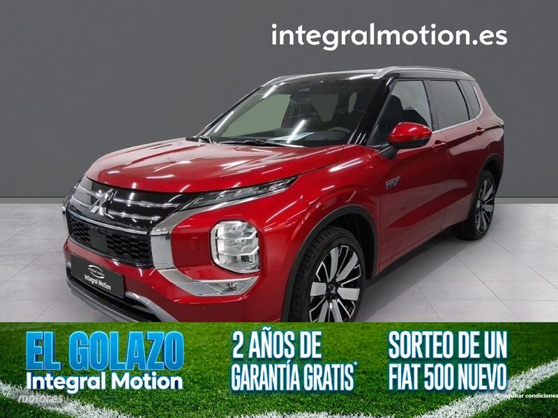 Mitsubishi Outlander PHEV Kaiteki 4WD 2026
