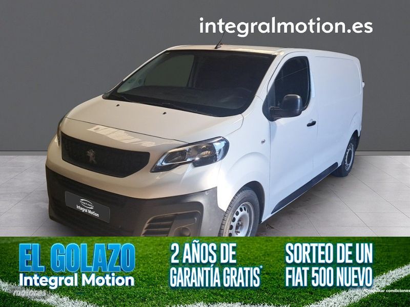 Peugeot Expert Combi BlueHDi C.C Manual S&S 6 Vel. MAN Compact 2023