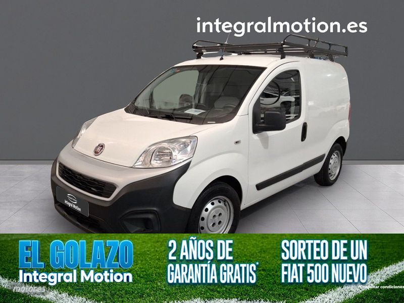 Fiat Fiorino 2021