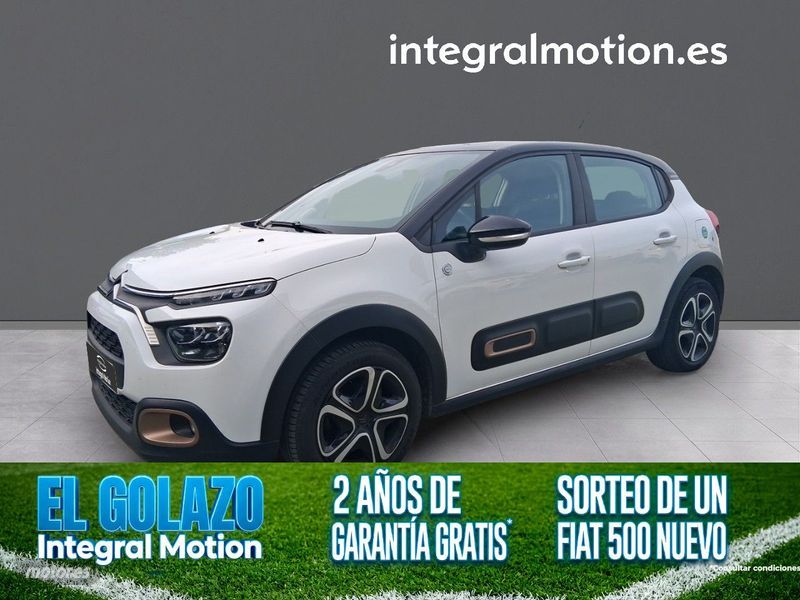 Citroën C3 1.5 BlueHDi S&S C-SERIES 2023