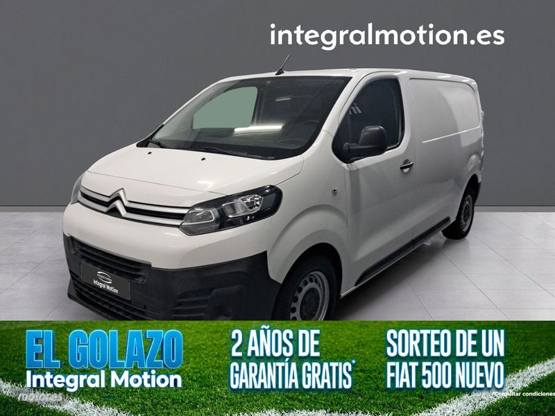 Citroën Jumpy COMBI Talla M BlueHDi S&S 6v Confort 2024