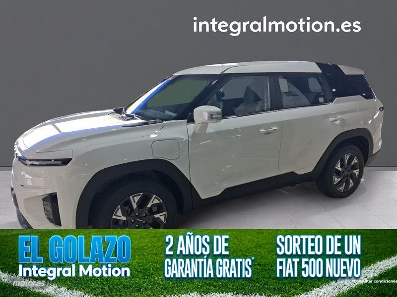 KGM Torres EVX Trend 2026