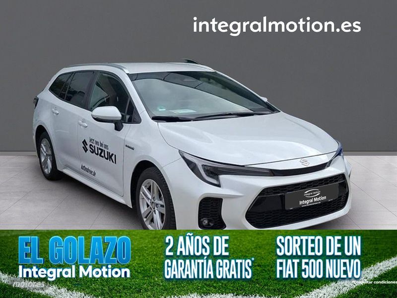 Suzuki Swace 2025