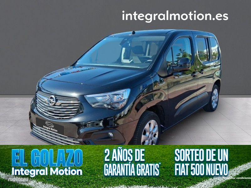 Opel Combo LIFE L ELEGANCE 1.5 DIESEL MT6 2022
