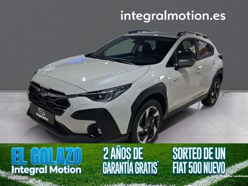Subaru Crosstrek 2.0i Active 2026