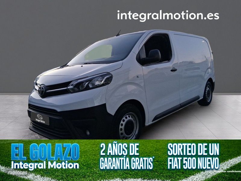 Toyota ProAce Verso Corta ADVANCE 1.5D 6MT (2018-) 2022