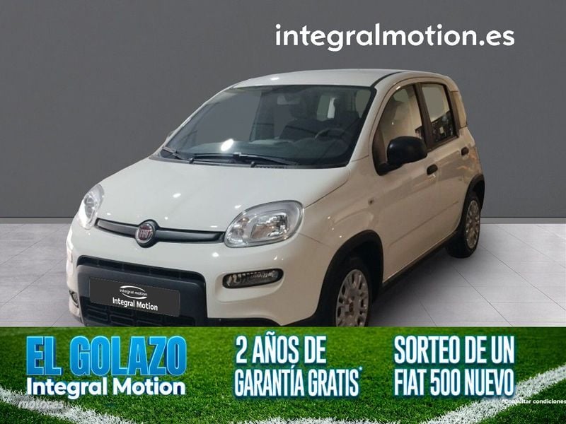 Fiat Panda 1.0 Hybrid 2025