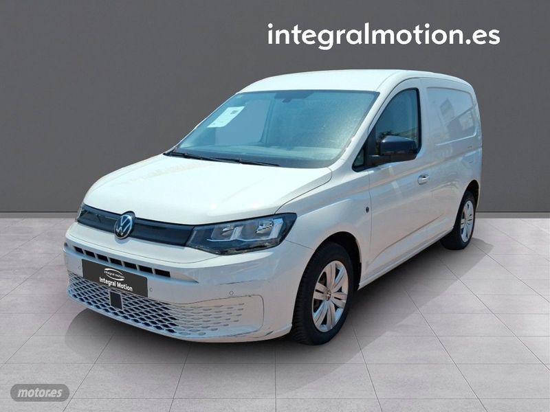 Volkswagen Caddy Cargo 2.0 TDI 2022