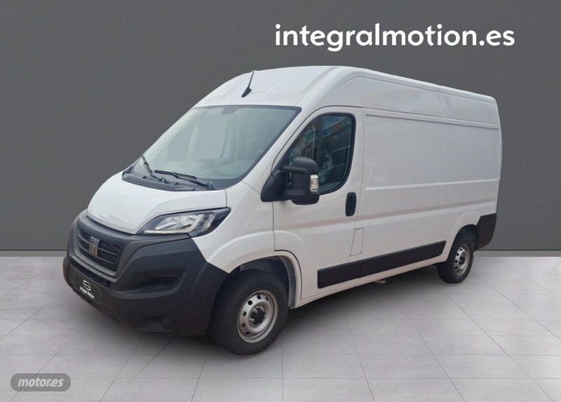 Fiat Ducato Shuttle 35 L3 H2 2.3 1FAt E6-temp 2023