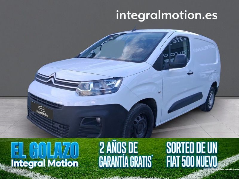 Citroën Berlingo Talla XL BlueHDi 1.5 S&S Feel 2021