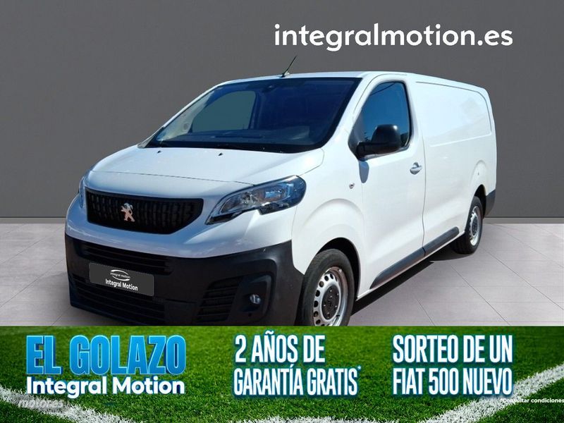 Peugeot Expert 2022